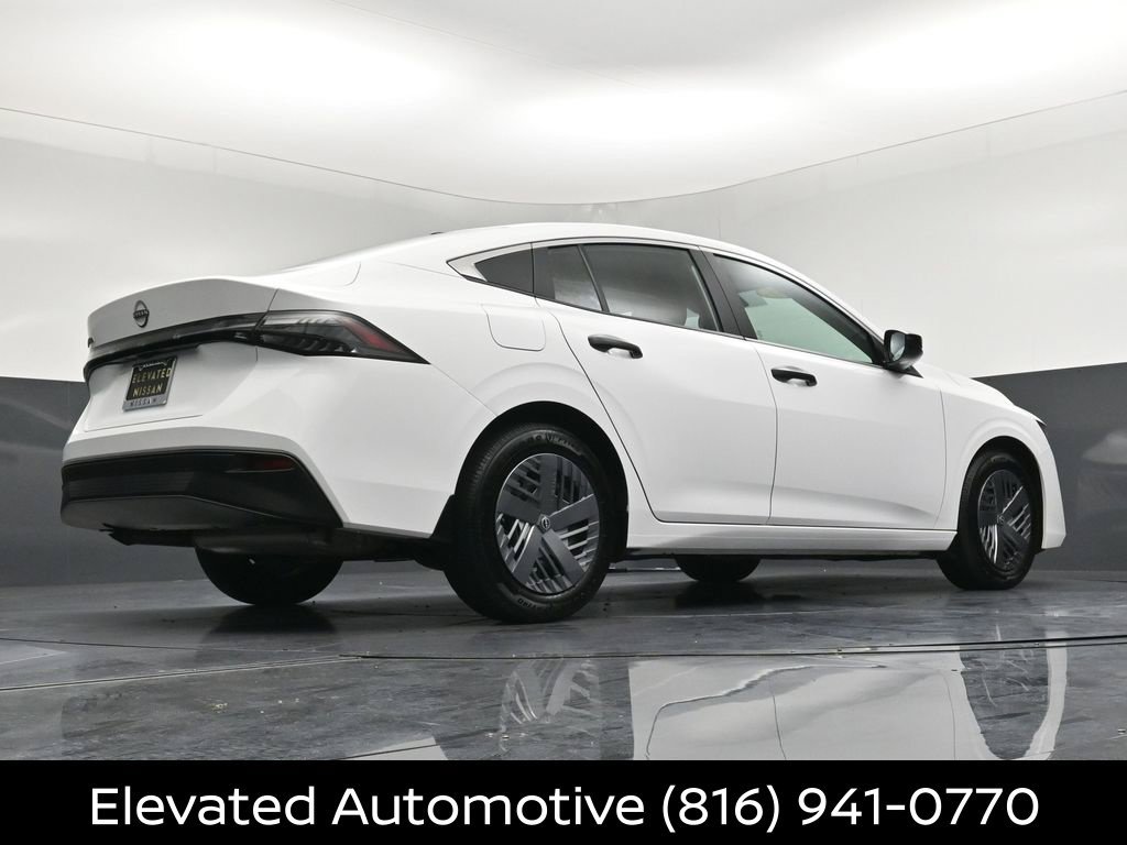 Certified 2026 Nissan Sentra S w/ S Cold Weather Package FWD image 29
