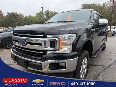 Used 2018 Ford F150 XLT w/ Trailer Tow Package