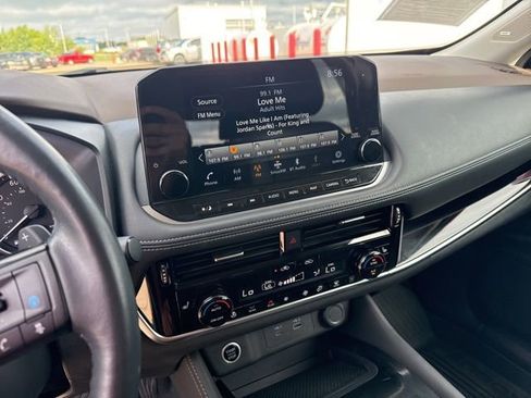 Used 2023 Nissan Rogue SL w/ SL Premium Package FWD image 15