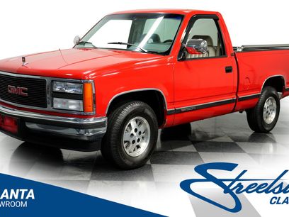 Used 1993 GMC Sierra 1500 SLE