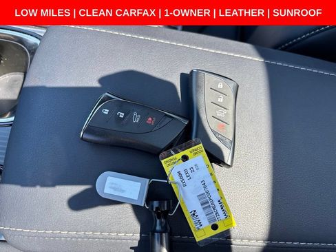 Used 2023 Lexus RX 500h F Sport w/ Cold Area Package AWD/4WD image 23