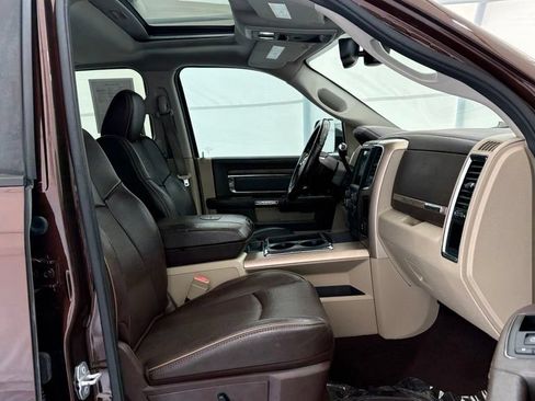 Used 2015 RAM 2500 Longhorn w/ Convenience Group AWD/4WD image 23