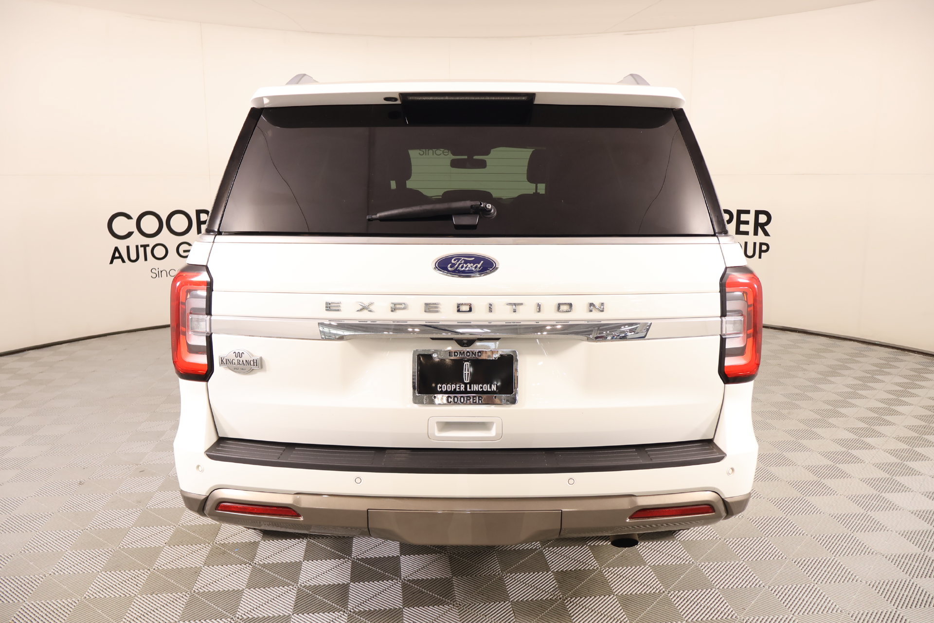 Used 2022 Ford Expedition King Ranch AWD/4WD image 23