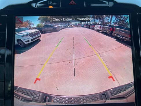 New 2026 RAM 1500 4x4 Crew Cab image 28