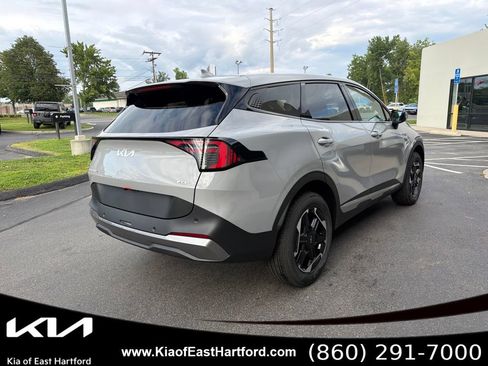 New 2027 Kia Sportage S AWD/4WD image 8
