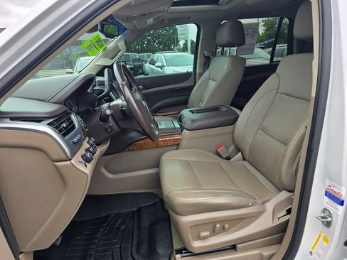 Used 2018 Chevrolet Tahoe Premier AWD/4WD image 4