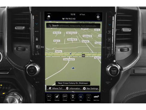 Used 2019 RAM 2500 Limited image 12