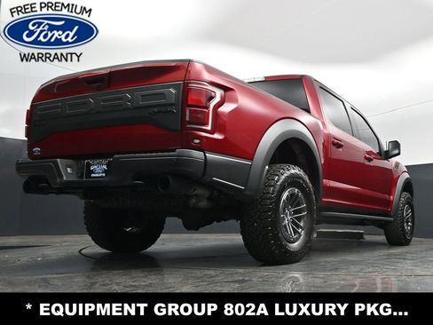 Used 2019 Ford F150 Raptor w/ Equipment Group 802A Luxury AWD/4WD image 27