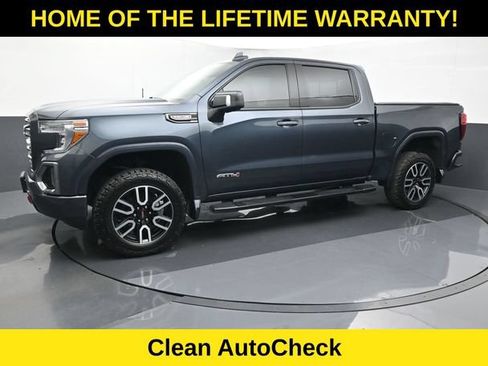 Used 2020 GMC Sierra 1500 AT4 w/ AT4 Premium Package AWD/4WD image 3
