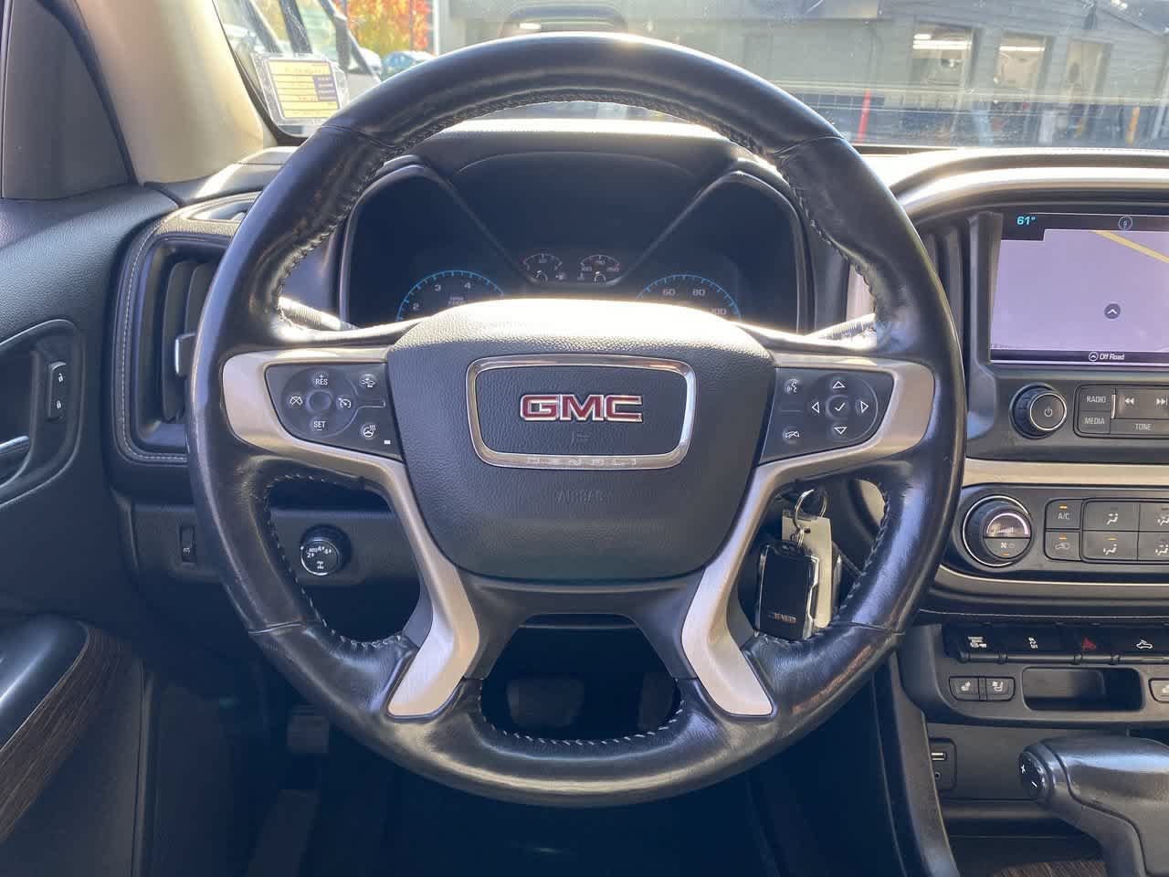 Used 2018 GMC Canyon Denali AWD/4WD image 19