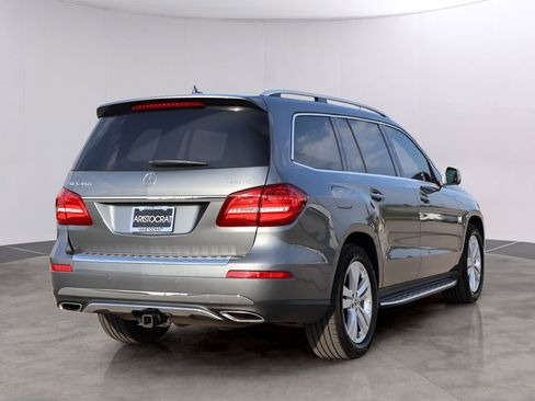 Used 2017 Mercedes-Benz GLS 450 4MATIC image 7