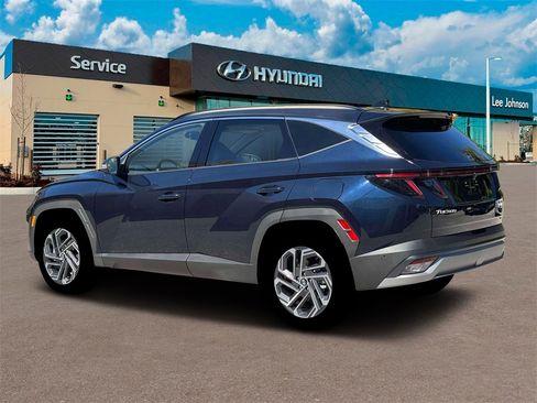 New 2026 Hyundai Tucson Limited image 4