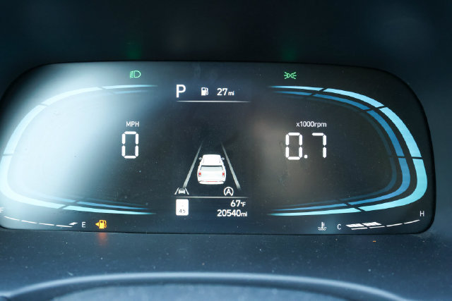 Used 2025 Hyundai Palisade XRT FWD image 36