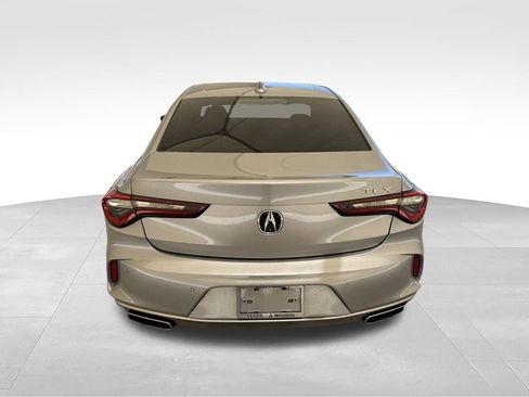 Used 2021 Acura TLX w/ Advance Package FWD image 6