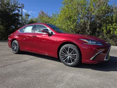 New 2025 Lexus ES 350 w/ Premium Package