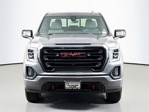 Certified 2021 GMC Sierra 1500 AT4 w/ AT4 Premium Package image 2