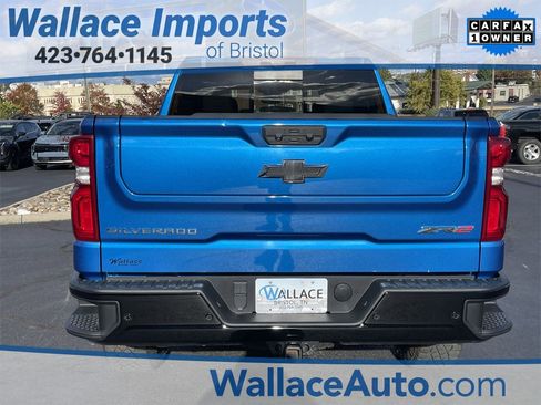 Used 2022 Chevrolet Silverado 1500 ZR2 w/ Technology Package image 5