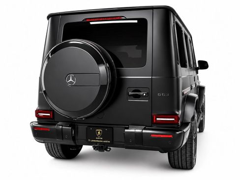 Used 2022 Mercedes-Benz G 63 AMG 4MATIC image 4
