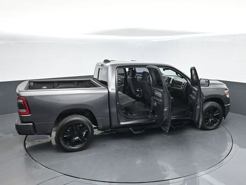 Used 2021 RAM 1500 Big Horn RWD image 61