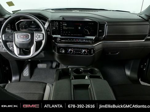 Used 2024 GMC Sierra 1500 Elevation image 18