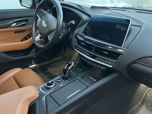 Used 2024 Cadillac CT5 V w/ Platinum Package AWD/4WD image 8