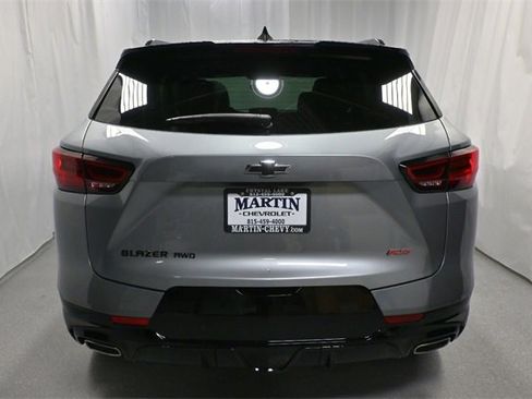 New 2026 Chevrolet Blazer RS image 4