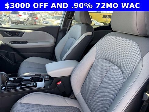 New 2026 Subaru Forester Premium image 13