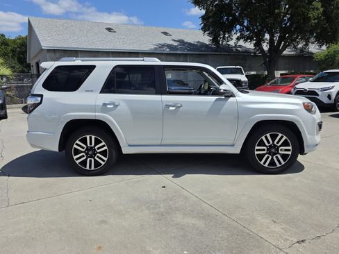 Certified 2024 Toyota 4Runner Limited image 6