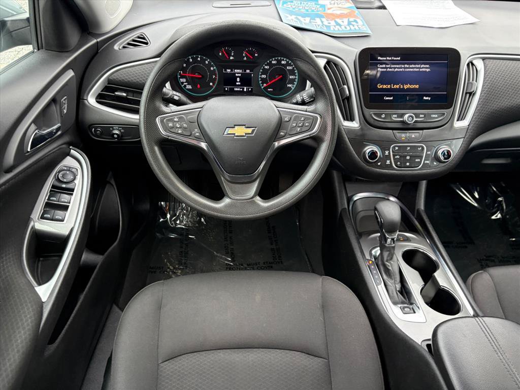 Used 2025 Chevrolet Malibu LT FWD image 22