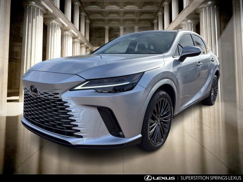 New 2026 Lexus RX 350 image 8