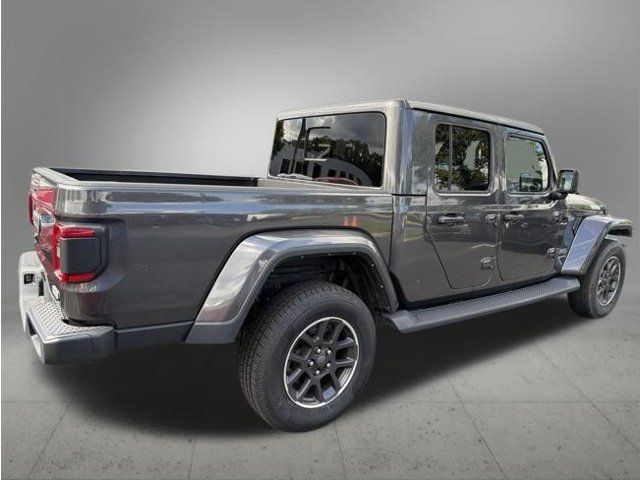 Used 2022 Jeep Gladiator Overland w/ LED Lighting Group AWD/4WD image 4