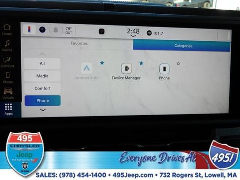 New 2025 Jeep Gladiator Sport image 28