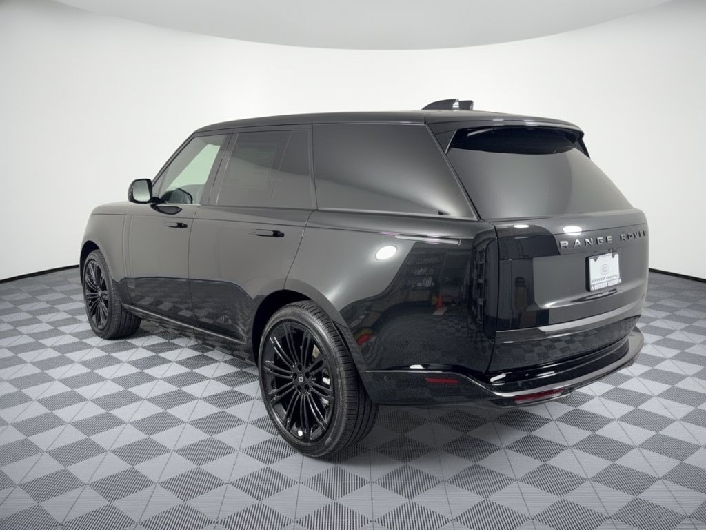 New 2027 Land Rover Range Rover SE AWD/4WD image 3