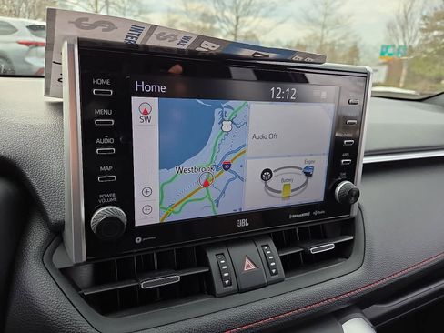 Certified 2022 Toyota RAV4 XSE image 19