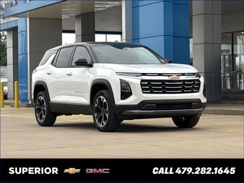 New 2026 Chevrolet Equinox LT w/ Convenience Package II FWD image 1