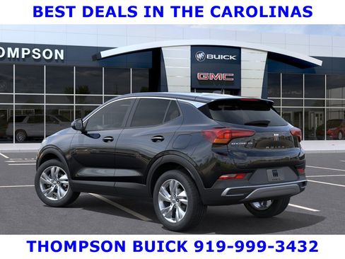 New 2026 Buick Encore GX Preferred w/ Comfort Package image 6