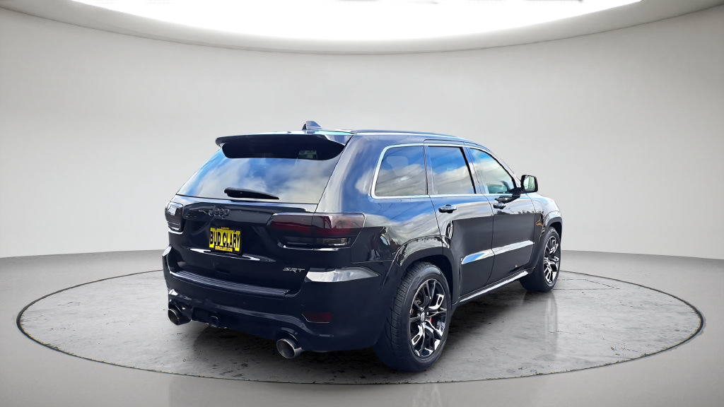Used 2014 Jeep Grand Cherokee SRT8 w/ Luxury Group II AWD/4WD image 7