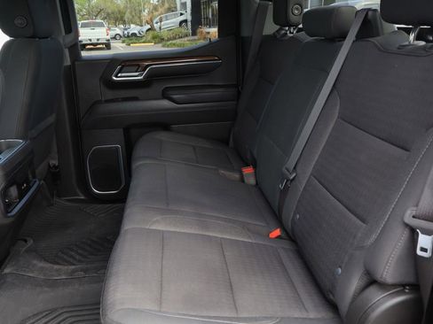 Certified 2023 Chevrolet Silverado 1500 LT image 23