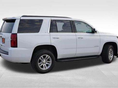 Used 2020 Chevrolet Tahoe LT AWD/4WD image 4