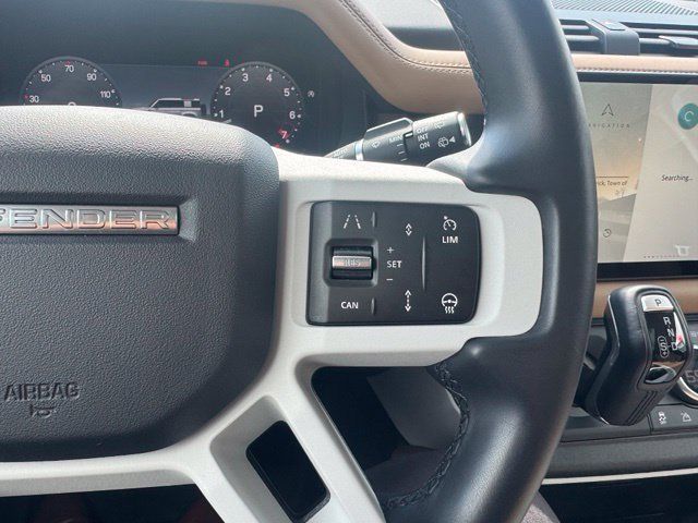 Used 2025 Land Rover Defender 110 S AWD/4WD image 22