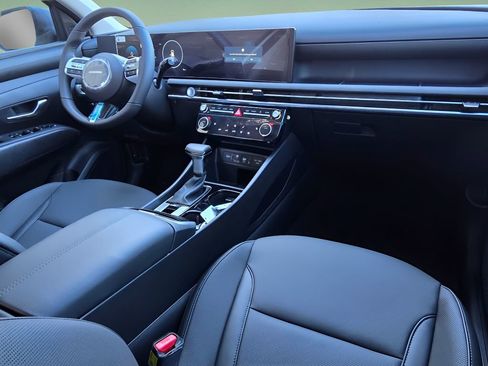 New 2026 Hyundai Tucson SEL image 24