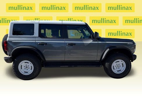 New 2026 Ford Bronco Heritage Edition AWD/4WD image 16