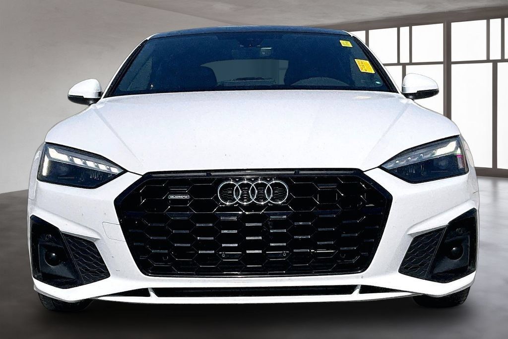 Used 2025 Audi A5 2.0T Premium Plus AWD/4WD image 2