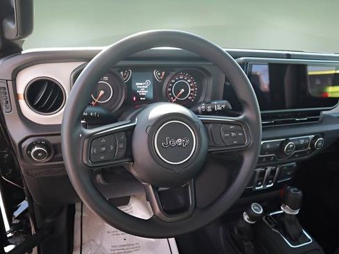 New 2026 Jeep Wrangler Sport image 10