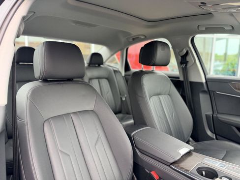 Used 2019 Audi A6 3.0T Premium Plus w/ Premium Plus Package AWD/4WD image 22