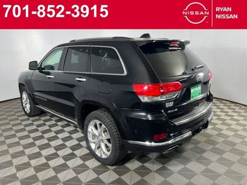 Used 2021 Jeep Grand Cherokee Summit image 9