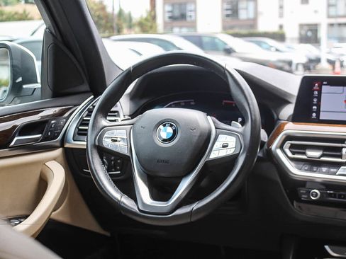 Certified 2023 BMW X3 sDrive30i w/ Convenience Package RWD image 13