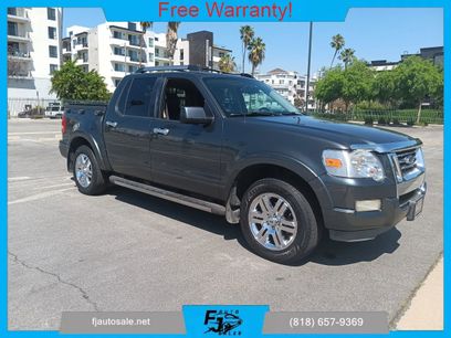 Used 2010 Ford Explorer Sport Trac Limited