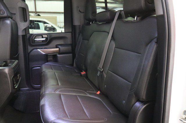 Used 2022 Chevrolet Silverado 2500 LT w/ Convenience Package AWD/4WD image 9