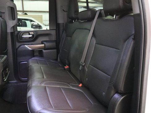 Used 2022 Chevrolet Silverado 2500 LT w/ Convenience Package AWD/4WD image 9